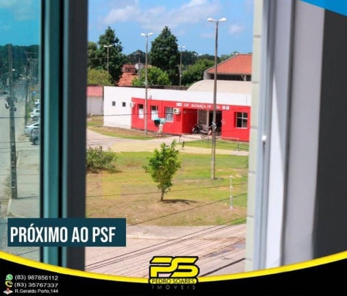 Foto do imóvel Apartamento com 2 Quartos à Venda, 52 m² em Gramame - João Pessoa Foto do imóvel Apartamento com 2 Quartos à Venda, 52 m² em Gramame - João Pessoa