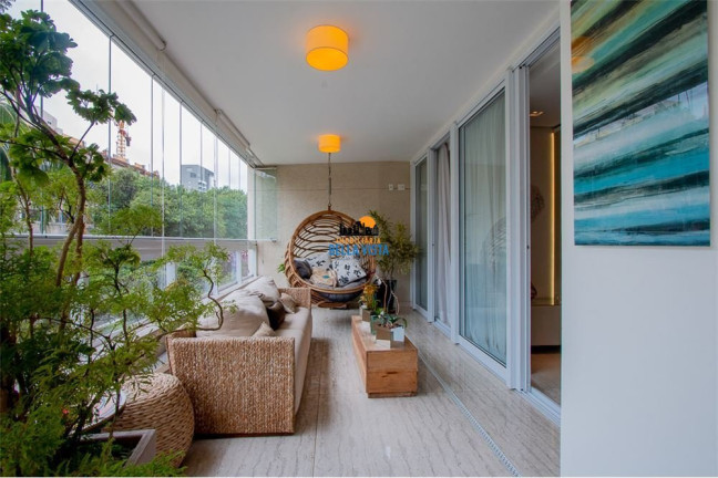 Imagem Apartamento com 4 Quartos à Venda,  em água Branca - São Paulo