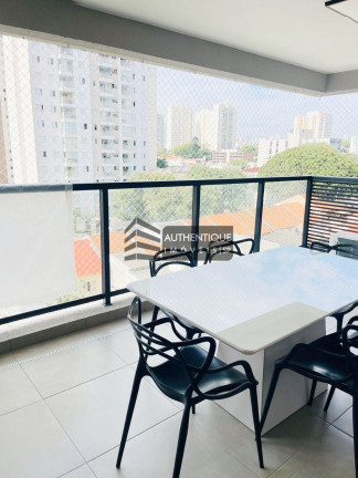 Foto do imóvel Apartamento com 2 Quartos à Venda, 81 m² em Vila Romana - São Paulo