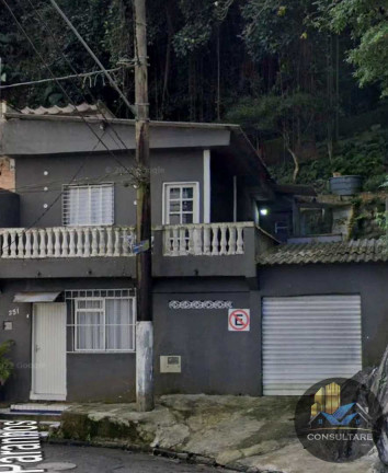 Imagem Casa com 2 Quartos à Venda, 130 m² em Itararé - São Vicente