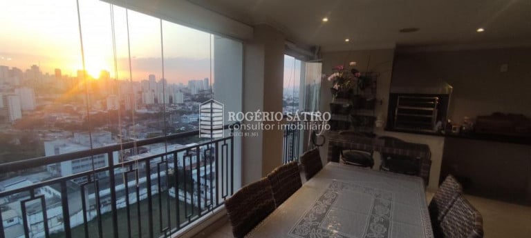 Imagem Apartamento com 3 Quartos à Venda, 142 m² em Ipiranga - São Paulo