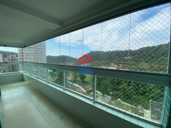 Imagem Apartamento com 3 Quartos à Venda, 124 m² em Canto Do Forte - Praia Grande