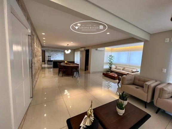 Foto do imóvel Apartamento com 4 Quartos à Venda, 224 m² em Setor Oeste - Goiânia