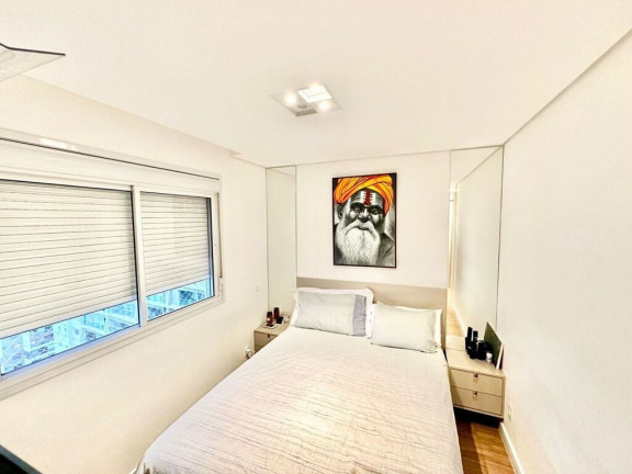 Imagem Apartamento com 3 Quartos à Venda, 134 m² em Cidade Monções - São Paulo