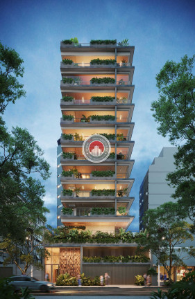 Foto do imóvel Cobertura com 4 Quartos à Venda, 332 m² em Botafogo - Rio De Janeiro
