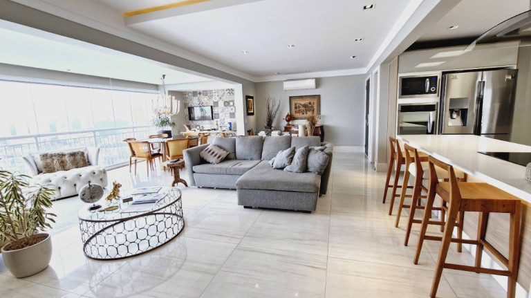 Foto do imóvel Apartamento com 2 Quartos à Venda, 117 m² em Santo Amaro/varzea De Baixo - São Paulo