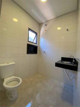 Imagem Casa de Condomínio com 2 Quartos à Venda, 90 m² em Quietude - Praia Grande