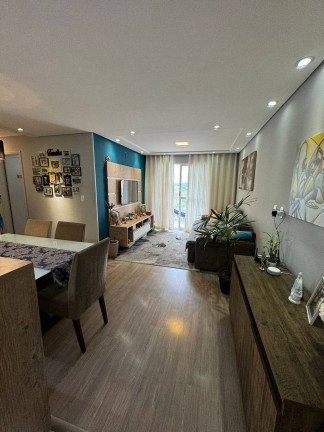 Foto do imóvel Apartamento com 3 Quartos à Venda, 71 m² em Jardim Tamoio - Jundiaí