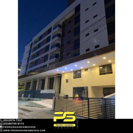 Foto do imóvel Sala Comercial à Venda, 50 m² em Cabo Branco - João Pessoa