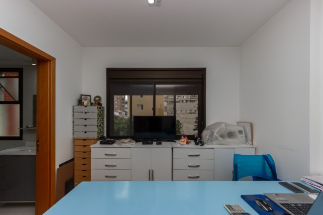 Foto do imóvel Apartamento com 4 Quartos à Venda, 208 m² em Vila Mariana - São Paulo