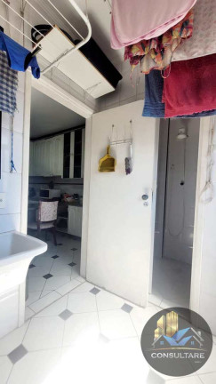 Imagem Apartamento com 2 Quartos à Venda, 88 m² em Vila Mathias - Santos