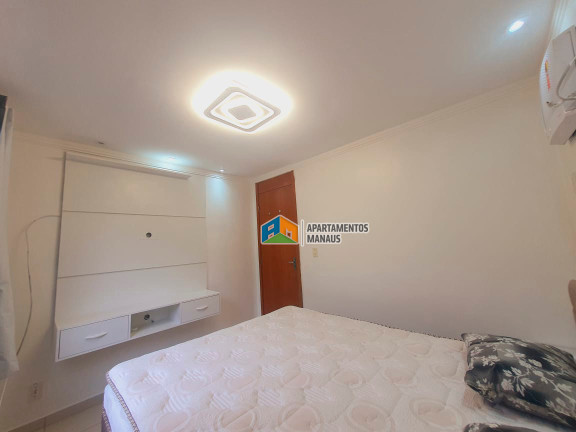 Imagem Apartamento com 3 Quartos à Venda, 50 m² em Tarumã-açu - Manaus