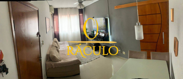 Foto do imóvel Apartamento com 2 Quartos à Venda, 81 m² em Parque São Vicente - São Vicente