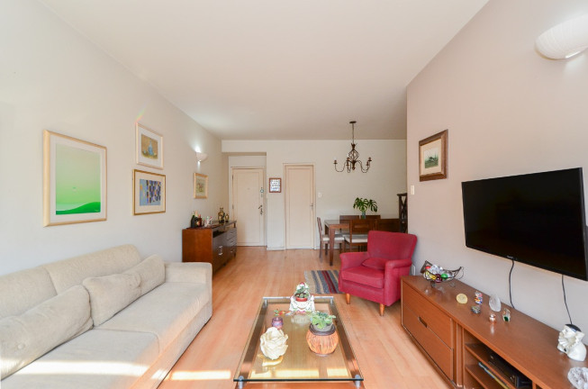 Foto do imóvel Apartamento com 2 Quartos à Venda, 86 m² em Vila Nova Conceição - São Paulo