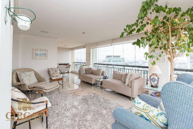Foto do imóvel Apartamento com 3 Quartos à Venda, 216 m² em Chácara Klabin - São Paulo