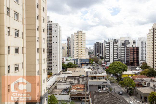 Imagem Apartamento com 4 Quartos à Venda, 137 m² em Moema - São Paulo