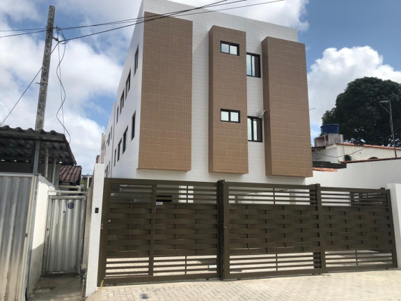 Foto do imóvel Apartamento com 2 Quartos à Venda, 41 m² em Jardim Cidade Universitária - João Pessoa Foto do imóvel Apartamento com 2 Quartos à Venda, 41 m² em Jardim Cidade Universitária - João Pessoa