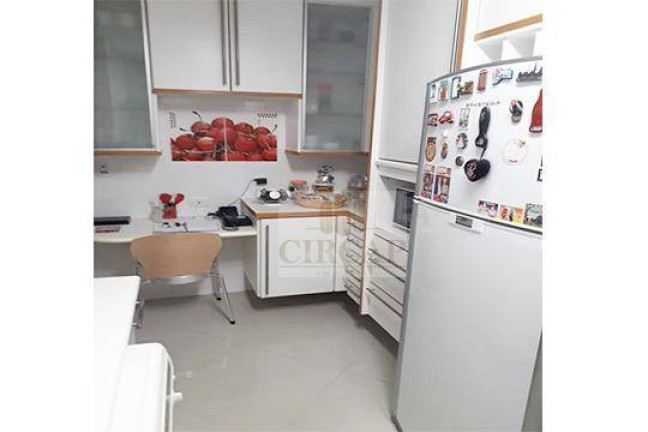 Imagem Apartamento com 1 Quarto à Venda, 125 m² em Higienópolis - São Paulo