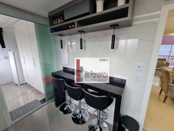 Imagem Apartamento com 4 Quartos à Venda, 168 m² em Belenzinho - São Paulo