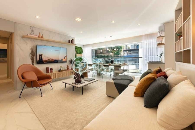 Foto do imóvel Apartamento com 3 Quartos à Venda, 200 m² em Vila Mariana - São Paulo