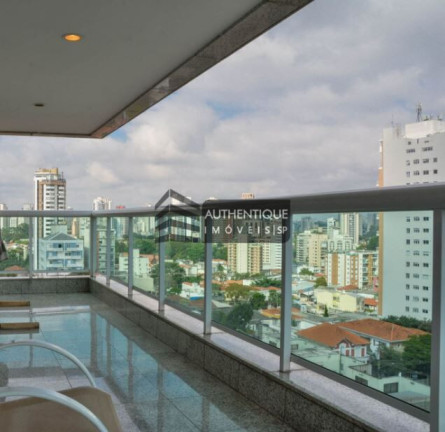 Imagem Apartamento com 3 Quartos à Venda, 180 m² em Vila Mariana - São Paulo