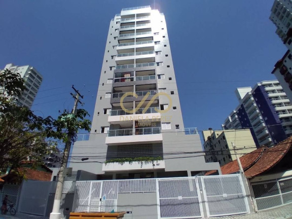 Foto do imóvel Apartamento com 2 Quartos à Venda, 68 m² em Canto Do Forte - Praia Grande