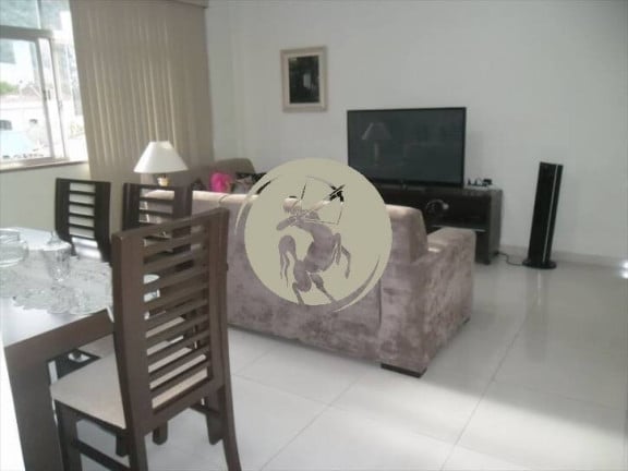 Foto do imóvel Apartamento com 3 Quartos à Venda, 120 m² em Jose Menino - Santos