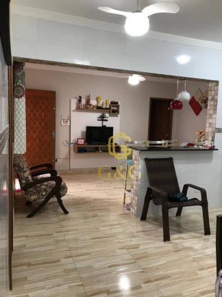 Imagem Casa com 2 Quartos à Venda, 78 m² em Maracanã - Praia Grande