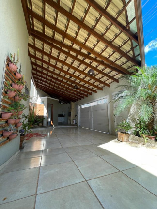 Imagem Casa com 3 Quartos à Venda, 131 m² em Jardim Califórnia - Franca