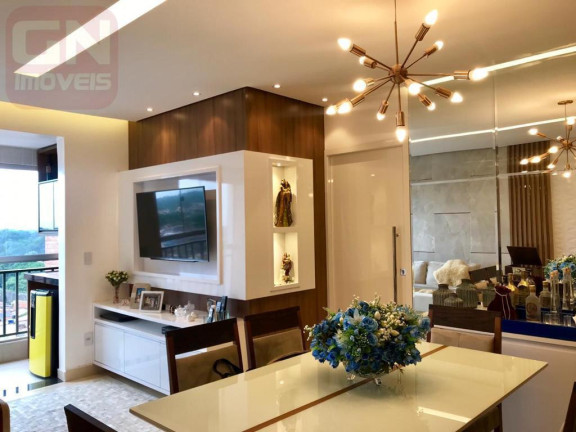 Imagem Apartamento com 3 Quartos à Venda, 85 m² em Castanheira - Belém