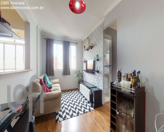 Foto do imóvel Apartamento com 2 Quartos à Venda, 55 m² em Sacomã - São Paulo