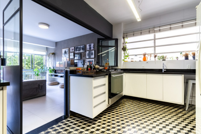 Foto do imóvel Apartamento com 3 Quartos à Venda, 230 m² em Higienópolis - São Paulo