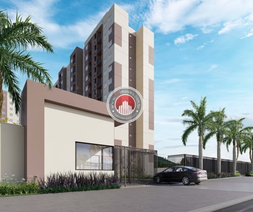 Foto do imóvel Apartamento com 2 Quartos à Venda, 38 m² em São Francisco Xavier - Rio De Janeiro