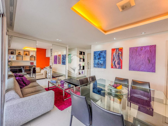 Foto do imóvel Apartamento com 3 Quartos à Venda, 141 m² em Vila Mariana - São Paulo