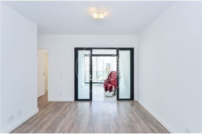 Foto do imóvel Apartamento com 2 Quartos à Venda, 57 m² em Ibirapuera - São Paulo
