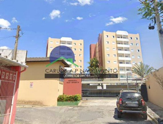 Foto do imóvel Apartamento com 3 Quartos à Venda, 86 m² em Jardim Califórnia - Jacareí