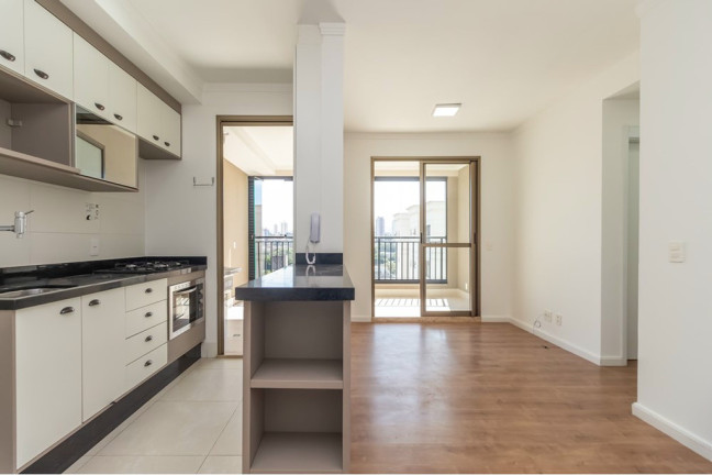 Foto do imóvel Apartamento com 2 Quartos à Venda, 61 m² em água Branca - São Paulo