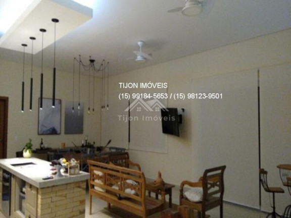 Imagem Casa de Condomínio com 4 Quartos à Venda, 405 m² em Parque Reserva Fazenda Imperial - Sorocaba