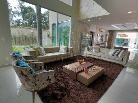 Imagem Casa com 4 Quartos para Alugar,  em Tarumã - Manaus