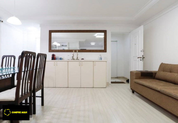 Imagem Apartamento com 4 Quartos à Venda, 140 m² em Santa Cecília - São Paulo