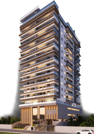 Foto do imóvel Apartamento com 2 Quartos à Venda, 77 m² em Canto Do Forte - Praia Grande