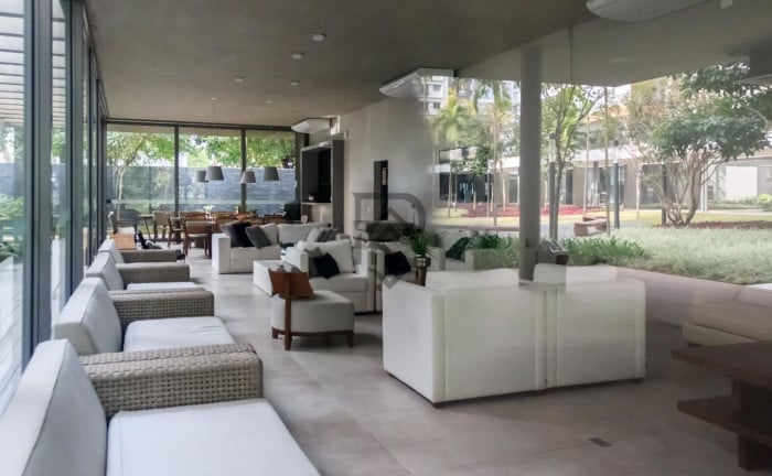Foto do imóvel Apartamento com 3 Quartos à Venda, 131 m² em Brooklin - São Paulo