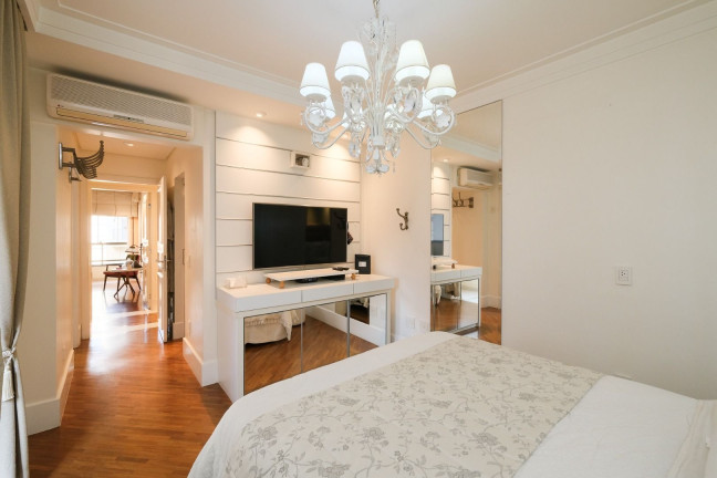 Imagem Apartamento com 4 Quartos à Venda, 226 m² em Santa Cecília - São Paulo