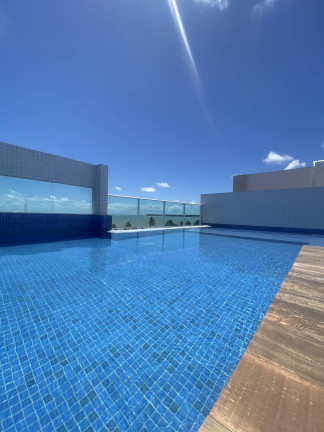 Foto do imóvel Cobertura com 3 Quartos à Venda, 107 m² em Cabo Branco - João Pessoa