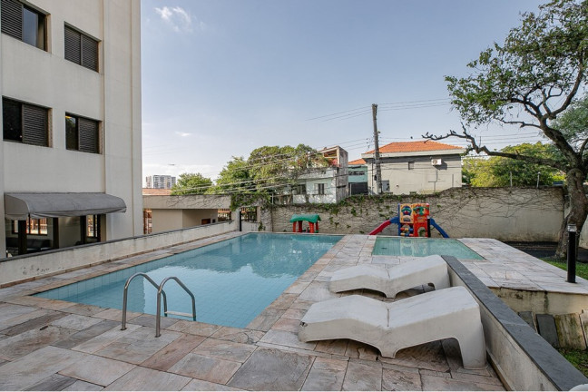 Foto do imóvel Apartamento com 3 Quartos à Venda, 116 m² em Campo Belo - São Paulo