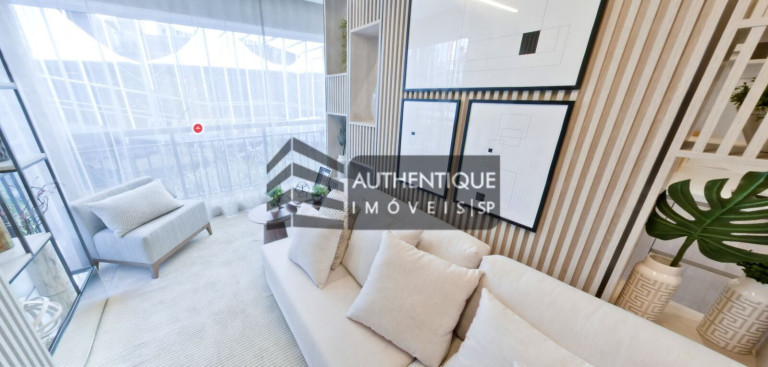 Foto do imóvel Apartamento com 2 Quartos à Venda, 54 m² em Tatuapé - São Paulo