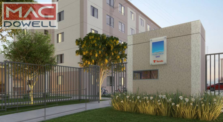 Foto do imóvel Apartamento com 2 Quartos à Venda, 40 m² em Vargem Pequena - Rio De Janeiro