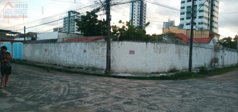 Imagem Terreno à Venda, 160 m² em Campo Grande - Recife