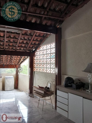 Imagem Casa com 3 Quartos à Venda, 140 m² em Vila Alzira - São Paulo