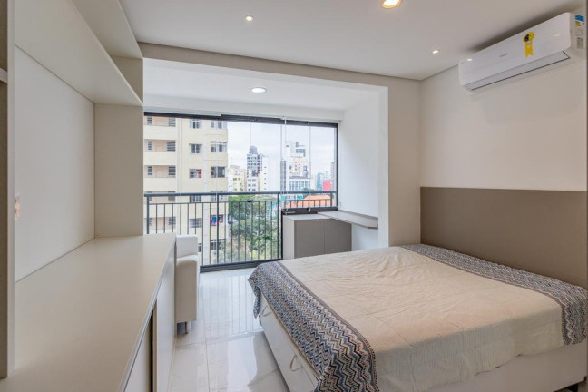 Foto do imóvel Studio com 1 Quarto à Venda, 24 m² em Consolação - São Paulo